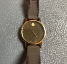 Orologio da museo vintage