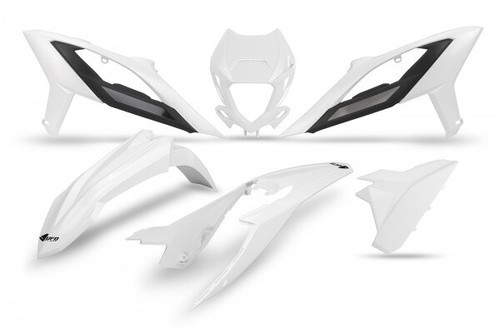 Kit plastiche carene beta - kit,