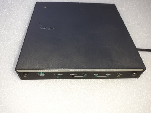 Kantronics packet communicator - kantronics,