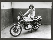 Fotografia moto Ducati 500