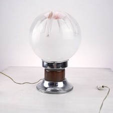 Lampada tavolo vetro di - da, in