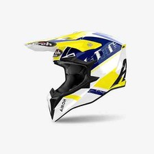Casco cross airoh wraaap - cross, feel