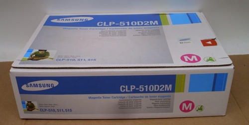 Samsung clp 510d2m toner - samsung,