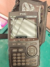 Melchioni Analizzatore di campo per installare antenne tv