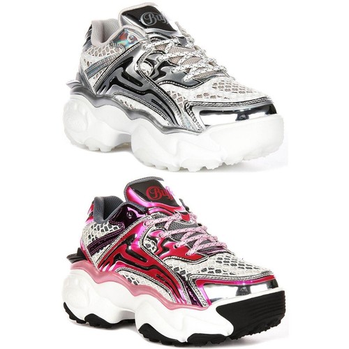 Trainer donna plateau - donna,