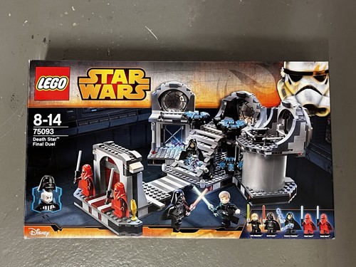 Lego star wars 75093 - lego,