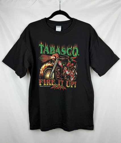 Camicia tabasco vintage uomo - vintage,