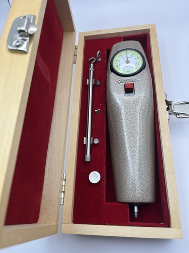 Chatillon dpp 200n misuratore - chatillon,