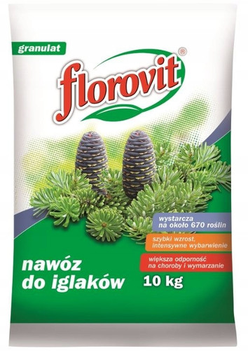 Concime conifere siepi 10kg - e,