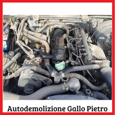 Motore BU 2.5 d diesel MAHINDRA goa 4x4 pick up 4wd 2010 2011 2012 2013