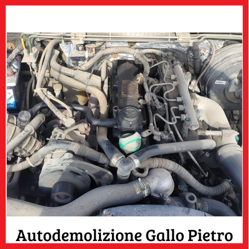 Motore d diesel - 2.5,