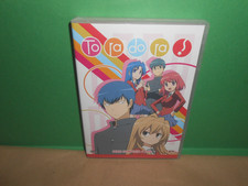 TORADORA SERIE COMPLETA 4 DVD