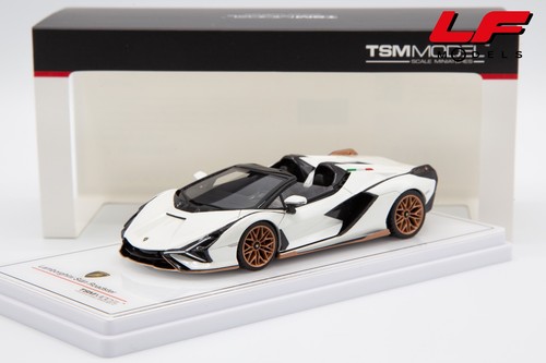 Tsm lamborghini sian roadster - lamborghini,