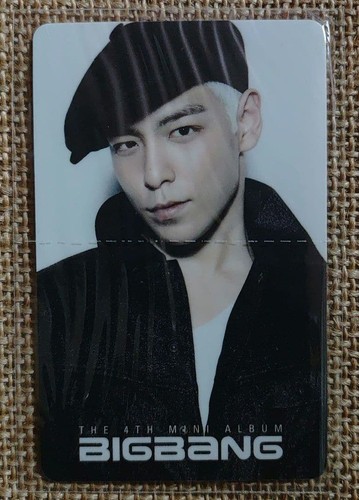 Bigbang official photo - t.o.p,