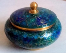 Vintage Cloisonné Kogo -