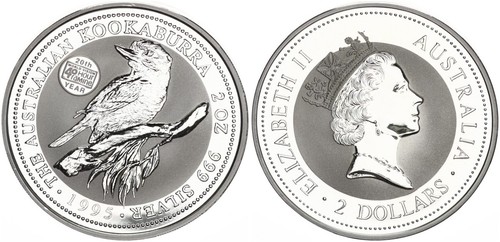 Australia dollari 2oz - australia, 2