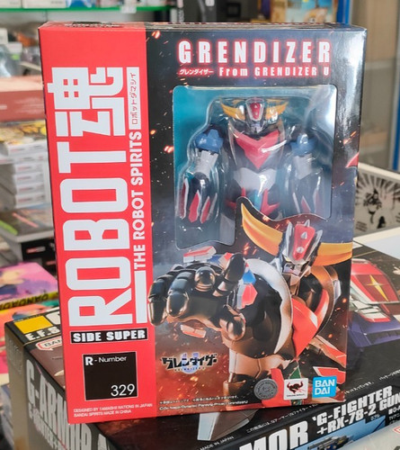 Bandai robot spirits - -,