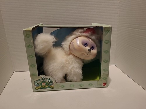 Peluche mattel cabbage patch - peluche,