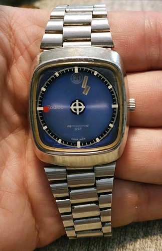 Orologio polso zodiac - polso,