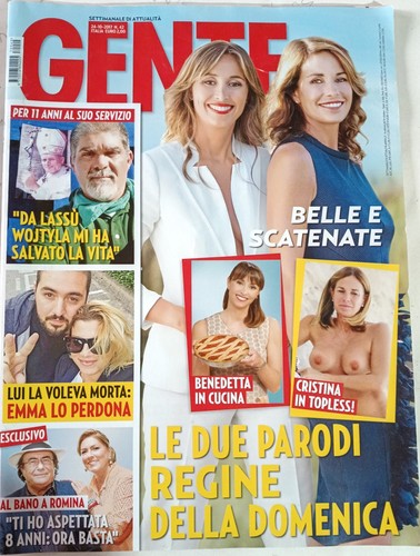 Gente due parodi regine - -,