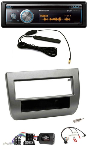 Pioneer usb bluetooth dab - pioneer,