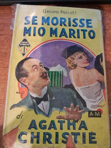 Agatha christie morisse - , se