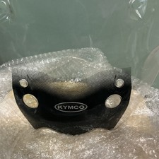 PARABREZZA KYMCO Xciting 300 500 R + Kit Montaggio -Modello Del 2009 Semi-nuovo