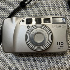 Minolta 110 Zoom Date 35mm