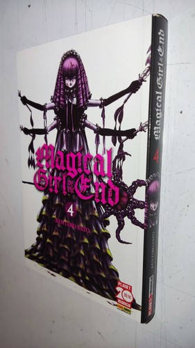 Magical girl the end - the,