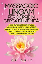 Massaggio Lingam Per Coppie in