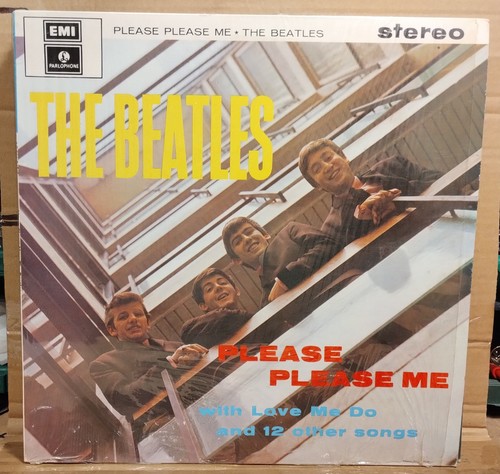 The beatles please - beatles,