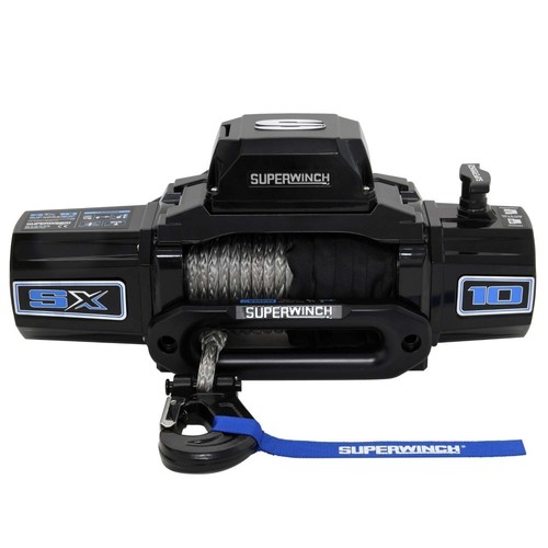 Verricello superwinch sx10sr - verricello,