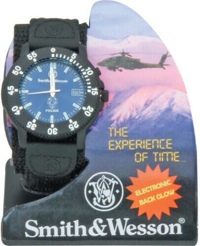 Orologio smith wesson police - orologio, &