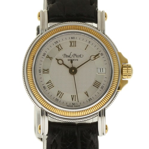 Paul picot new - geneve, quartz