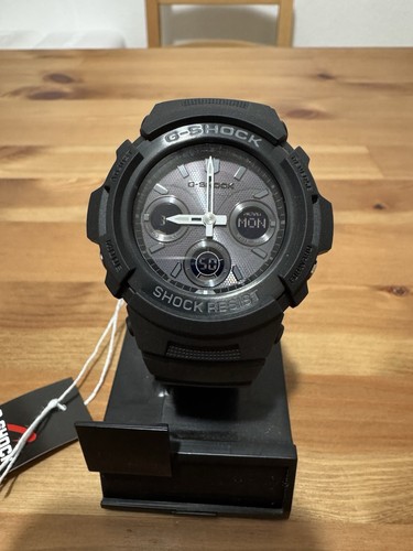 Casio shock awg m100 - g-shock, awg-m100