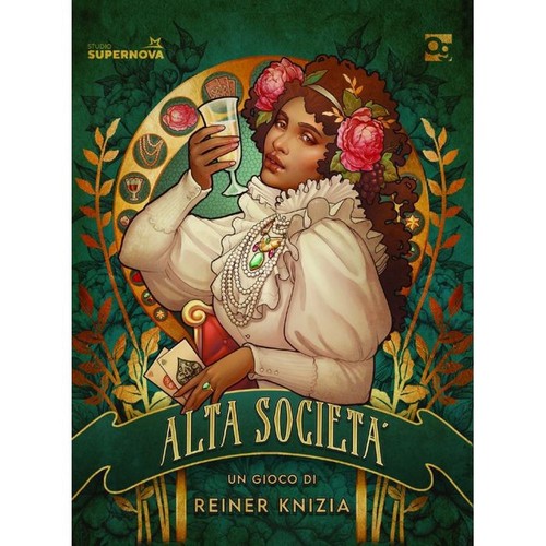 Alta società gioco da - società,