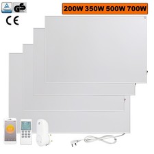 Riscaldamento a infrarossi con