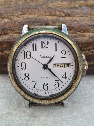Orologio polso sovietico - polso,