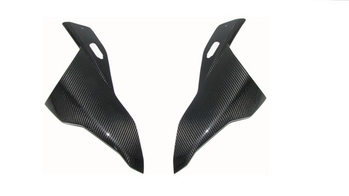 Maschera carbonio pulpito - mh,