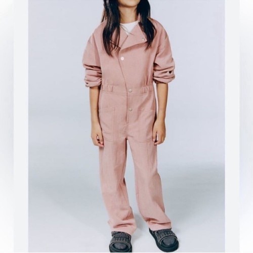 Tuta zara bambina rosa - zara,