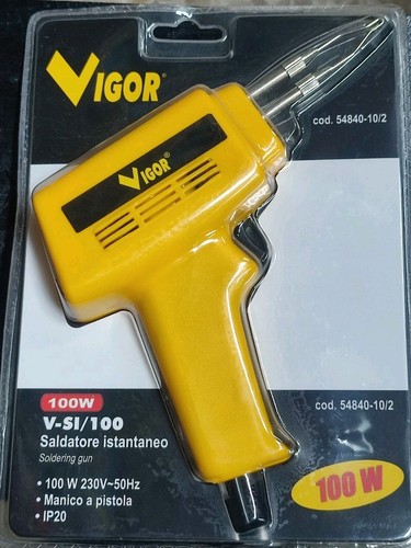 Saldatore istantaneo vigor - saldatore,