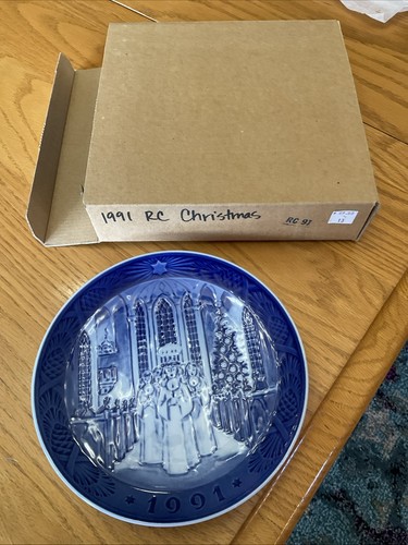 1991 royal copenhagen danish - copenhagen,