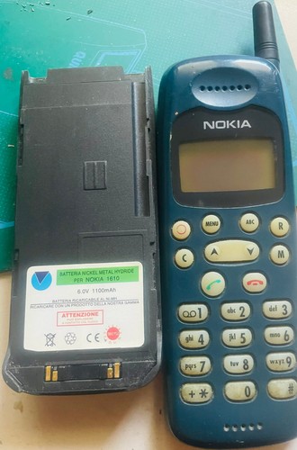 Cellulare vintage nokia 1610 - cellulare,