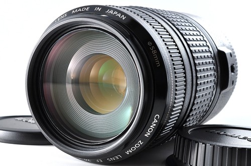 Come nuovo canon - nuovo],