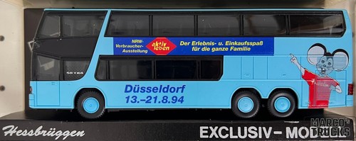 Rietze setra 328 düsseldorf - 328,