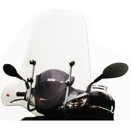 Parabrezza faco con attacchi - faco,