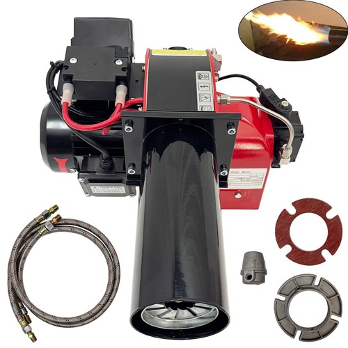 Bruciatore monofase diesel