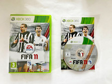 FIFA 11 XBOX 360 ITALIANO