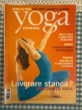 Yoga Journal settembre 2013 n. 76 Yoga e Lavoro 