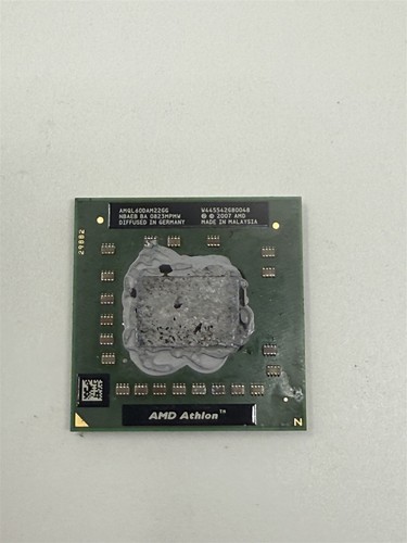 Amd athlon 1 - athlon, ql-60